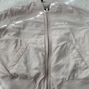 Ariana Grande Jacket